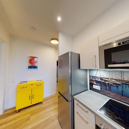 Lieblingsapartment No.3 Mit 2 Schlafzimmern In Top City-Lage Rostock Eksteriør billede