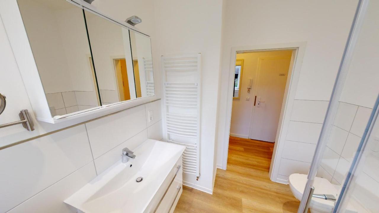 Lieblingsapartment No.3 Mit 2 Schlafzimmern In Top City-Lage Rostock Eksteriør billede