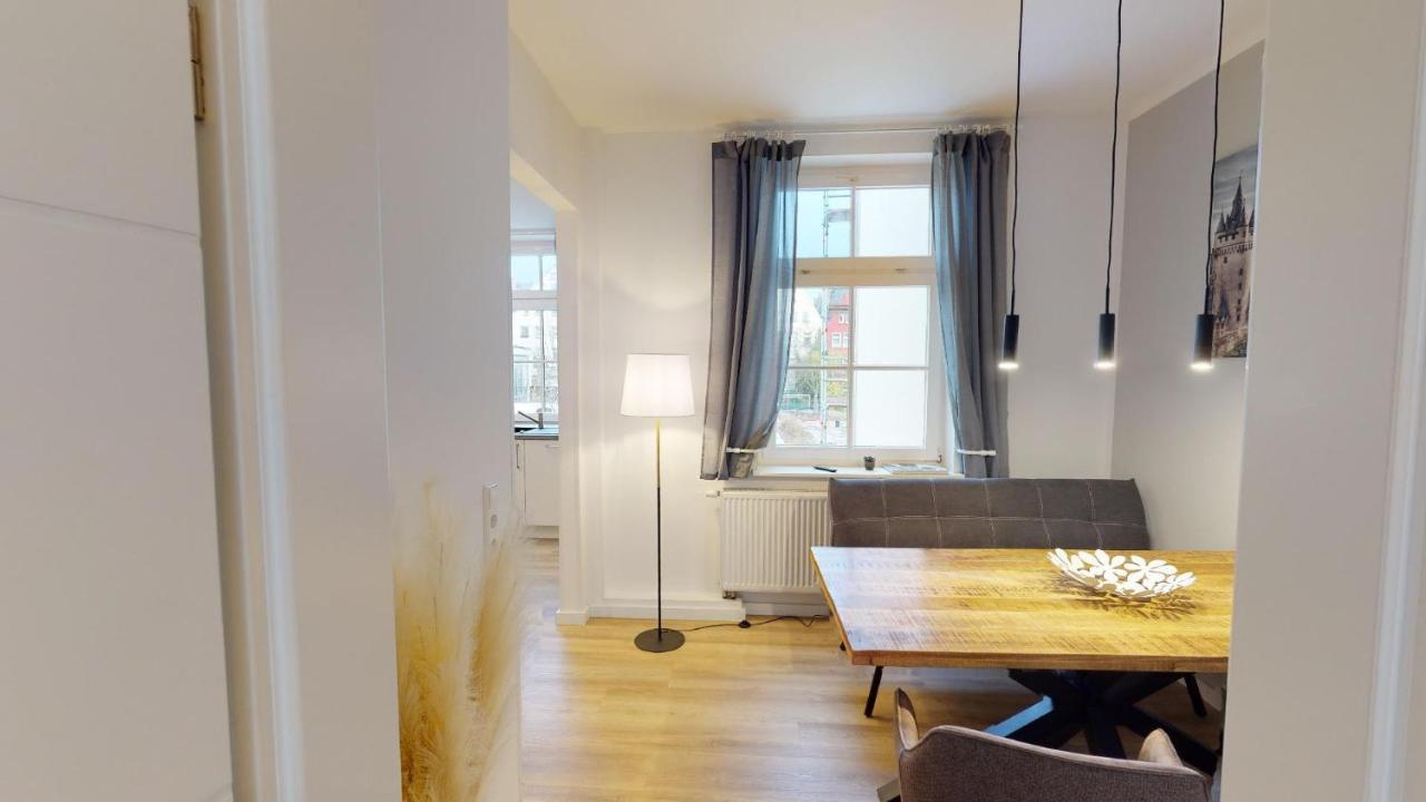 Lieblingsapartment No.3 Mit 2 Schlafzimmern In Top City-Lage Rostock Eksteriør billede