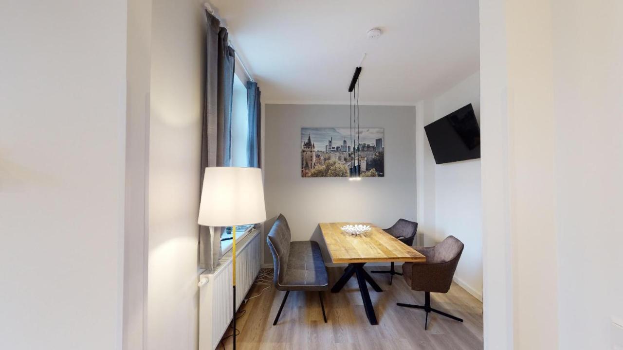 Lieblingsapartment No.3 Mit 2 Schlafzimmern In Top City-Lage Rostock Eksteriør billede
